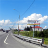 Новый магистральный щит 4х12 в д. Пешки